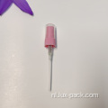 Micro -plastic fijne mistspuitpomp geel